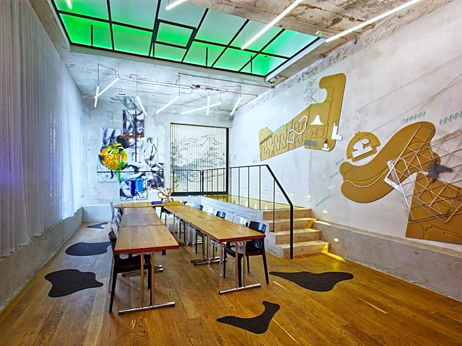 Smarthotel Nezvalova Archa