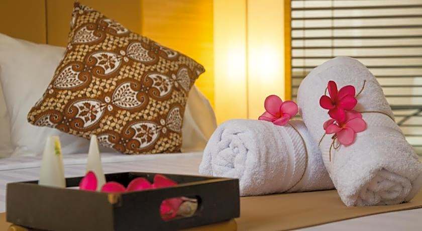 Chic Quarter Residence