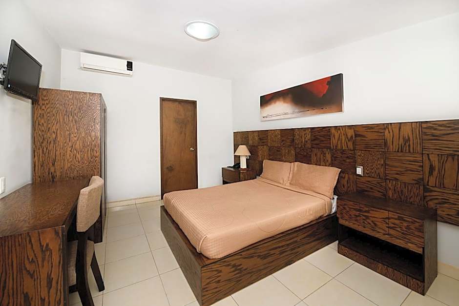 JM Ejecutivo Celaya,Centro Histórico