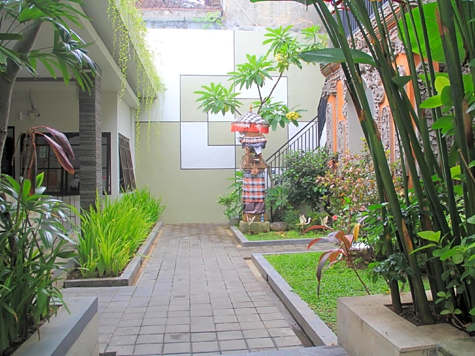 The Kubu Hotel