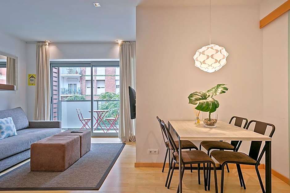 Lugaris Rambla Apartments