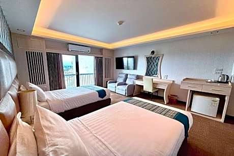 Luxury Twin room