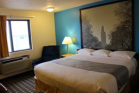 Standard King Room - Smoking