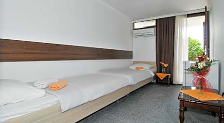 Twin Room with Sea View