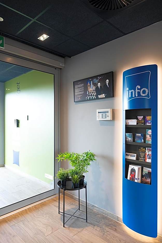 ibis budget Oostende Airport