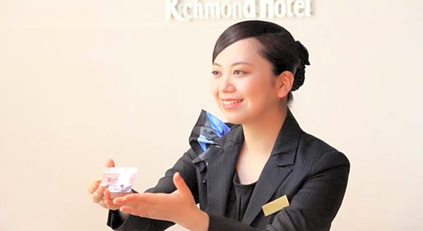 Richmond Hotel Fukushima Ekimae