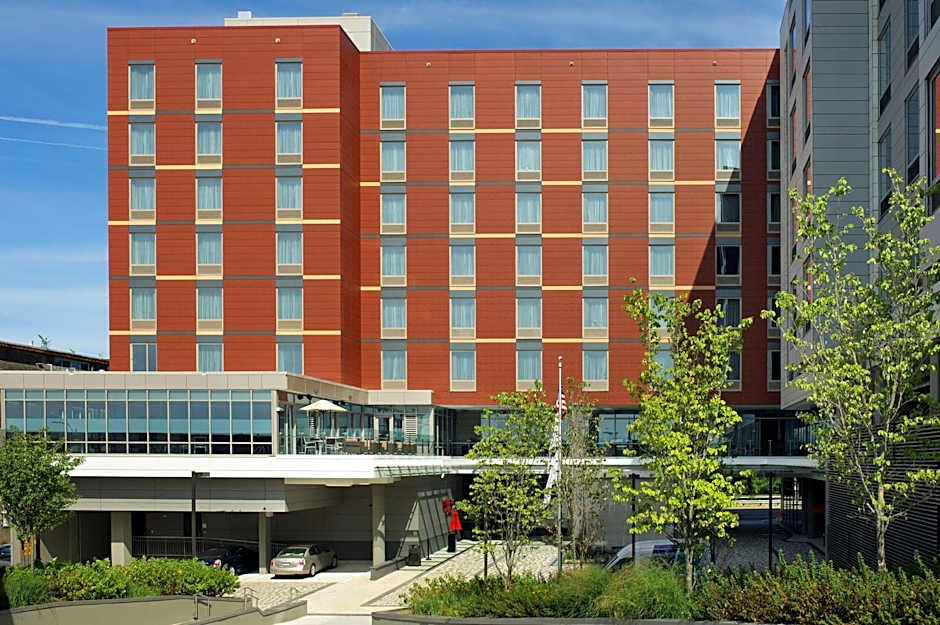 Hampton Inn By Hilton Washington DC NoMa Union Station