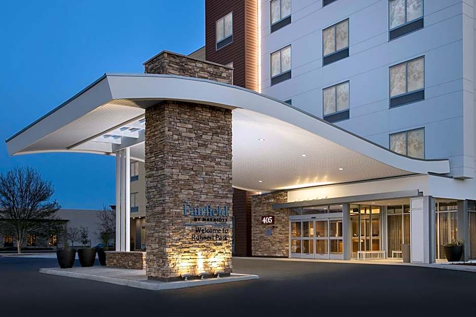 Fairfield Inn & Suites by Marriott Santa Rosa Rohnert Park