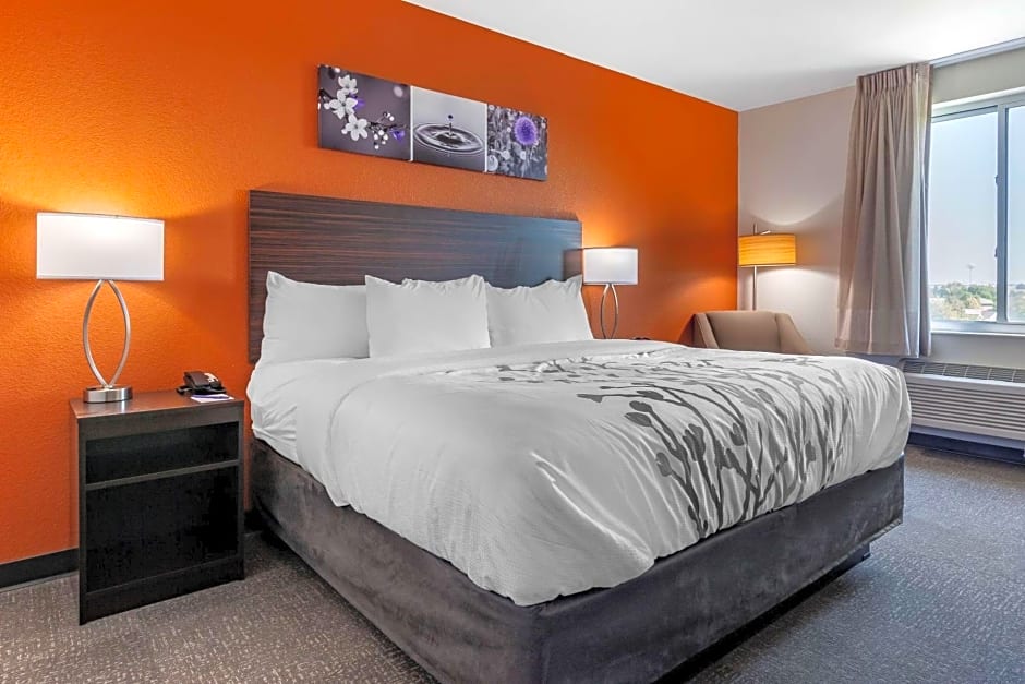 Sleep Inn & Suites Lancaster-Platteville