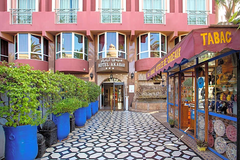 Hotel Akabar
