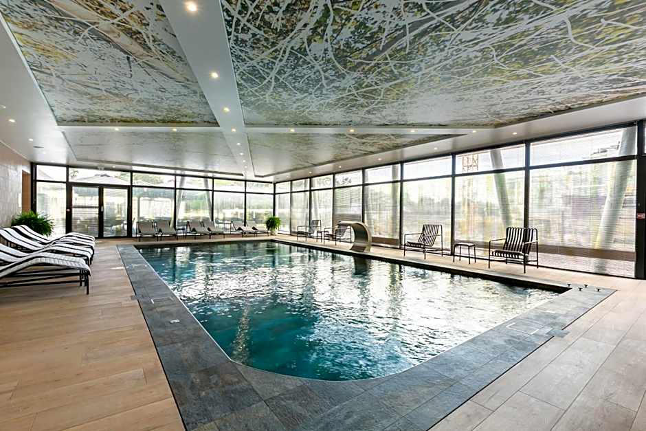 Citadines Eurometropole Strasbourg