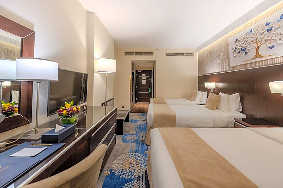 Frontel Al Harithia Hotel