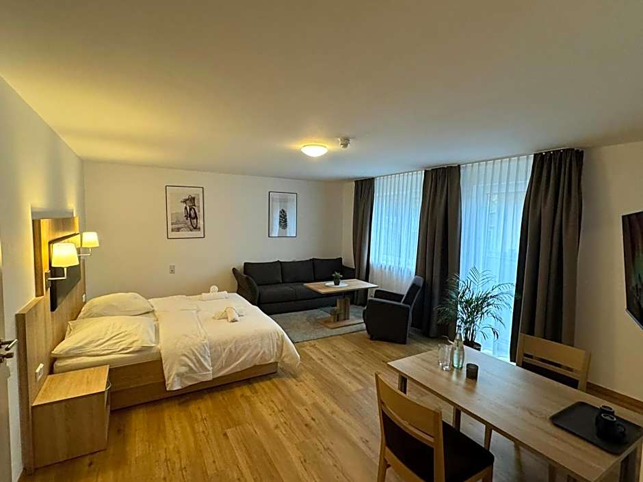 Motel Zur Dachsbaude