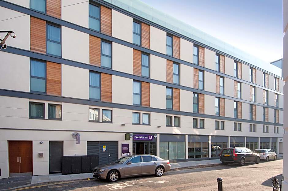 Premier Inn London Angel Islington
