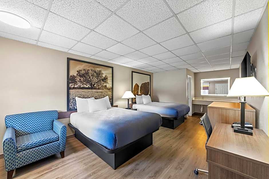 Super 8 by Wyndham Fredericksburg