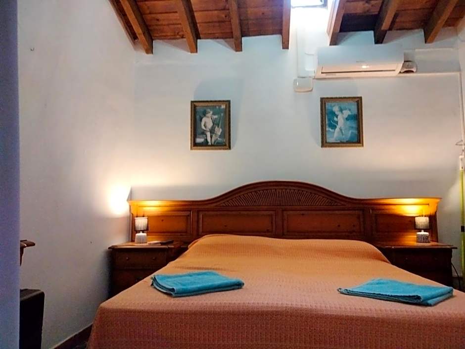 B&B the lost Village el Acebuchal