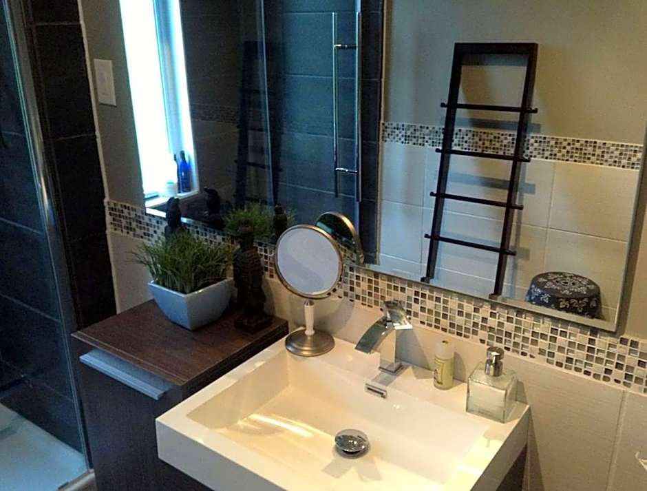 Maison Parc Delormier