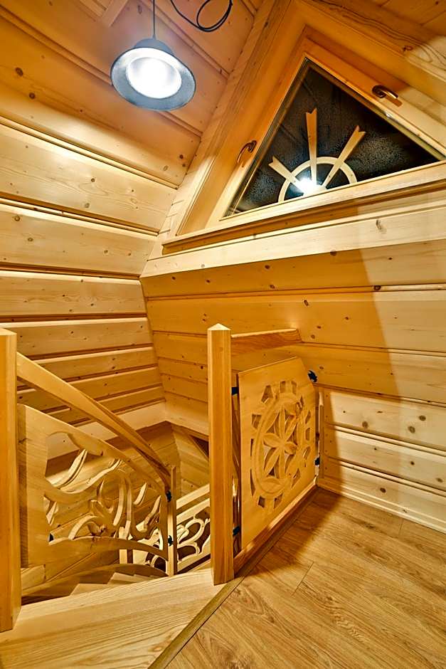 Willa Jarząbek - 5 min do term Szaflary I Gorący Potok