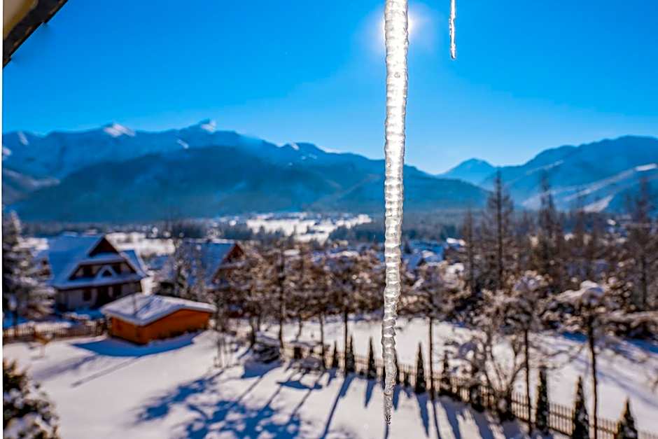 Willa u podnóża Tatr Cztery Pory Roku