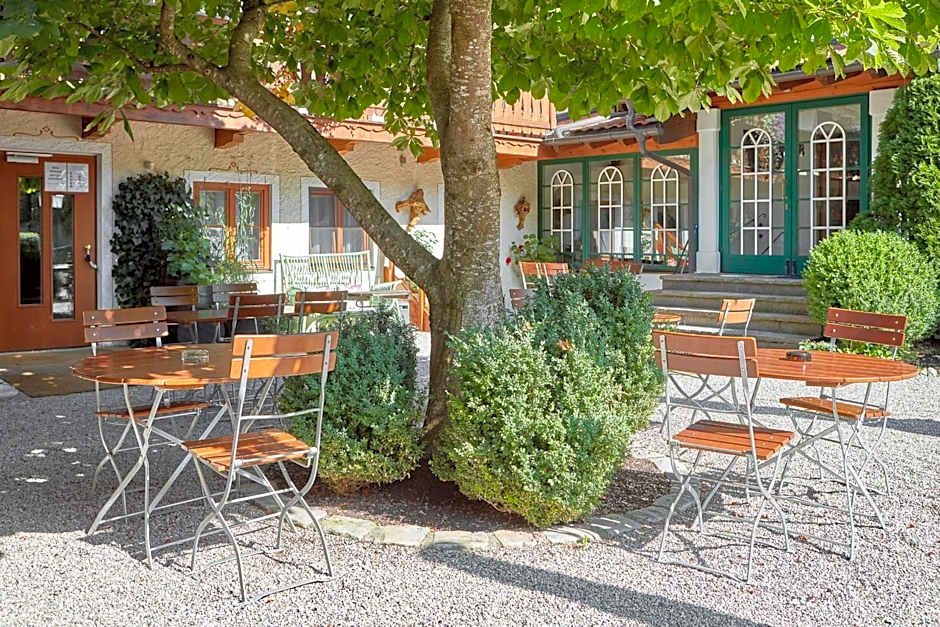 Hotel Garni Alte Säge Ruhpolding inkl Chiemgaukarte