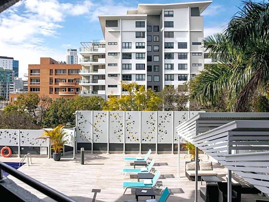 Mercure Brisbane Spring Hill