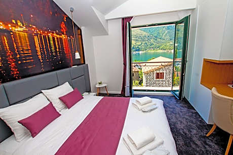Double Room with Sea View