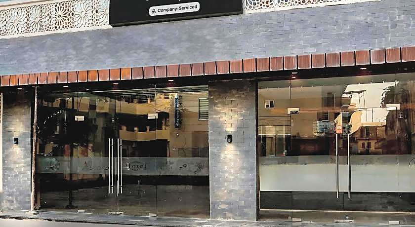 Ashoka Hotel By WB Inn