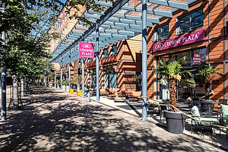 Crowne Plaza Lyon  Cite Internationale By IHG