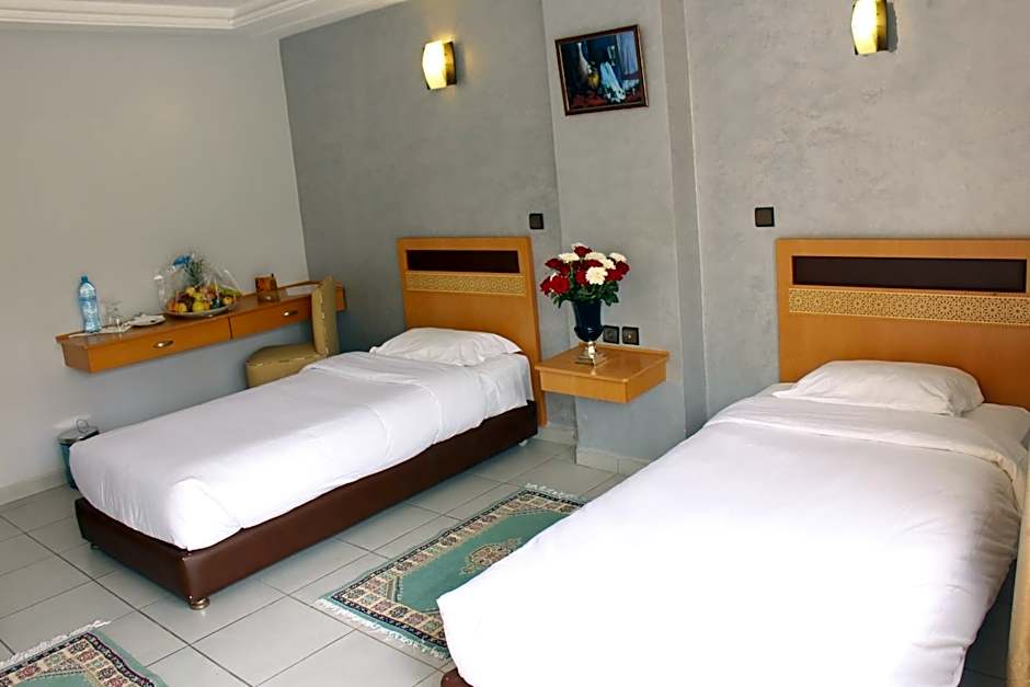 Hotel Club Almoggar Garden Beach