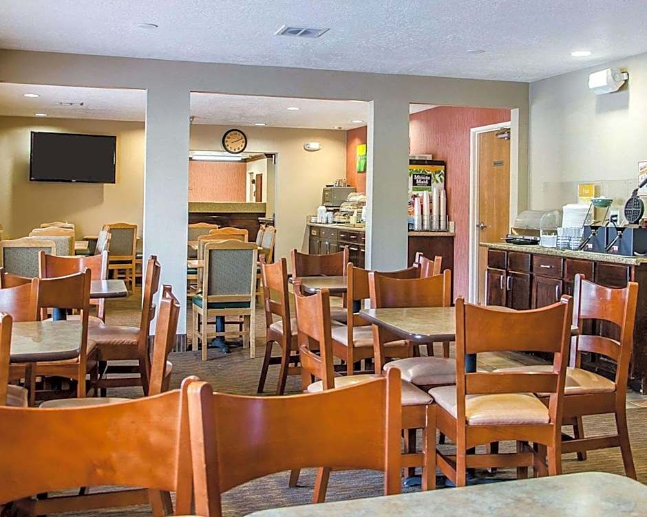 Quality Inn & Suites Twin Falls North