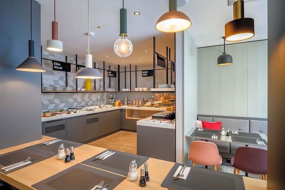 Mercure München City Schwabing