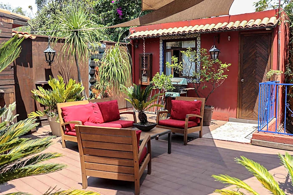 La Casita de Coyoacán