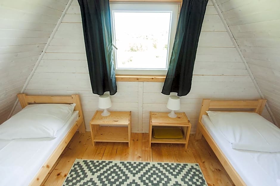 Domki Letniskowe Skandynawia