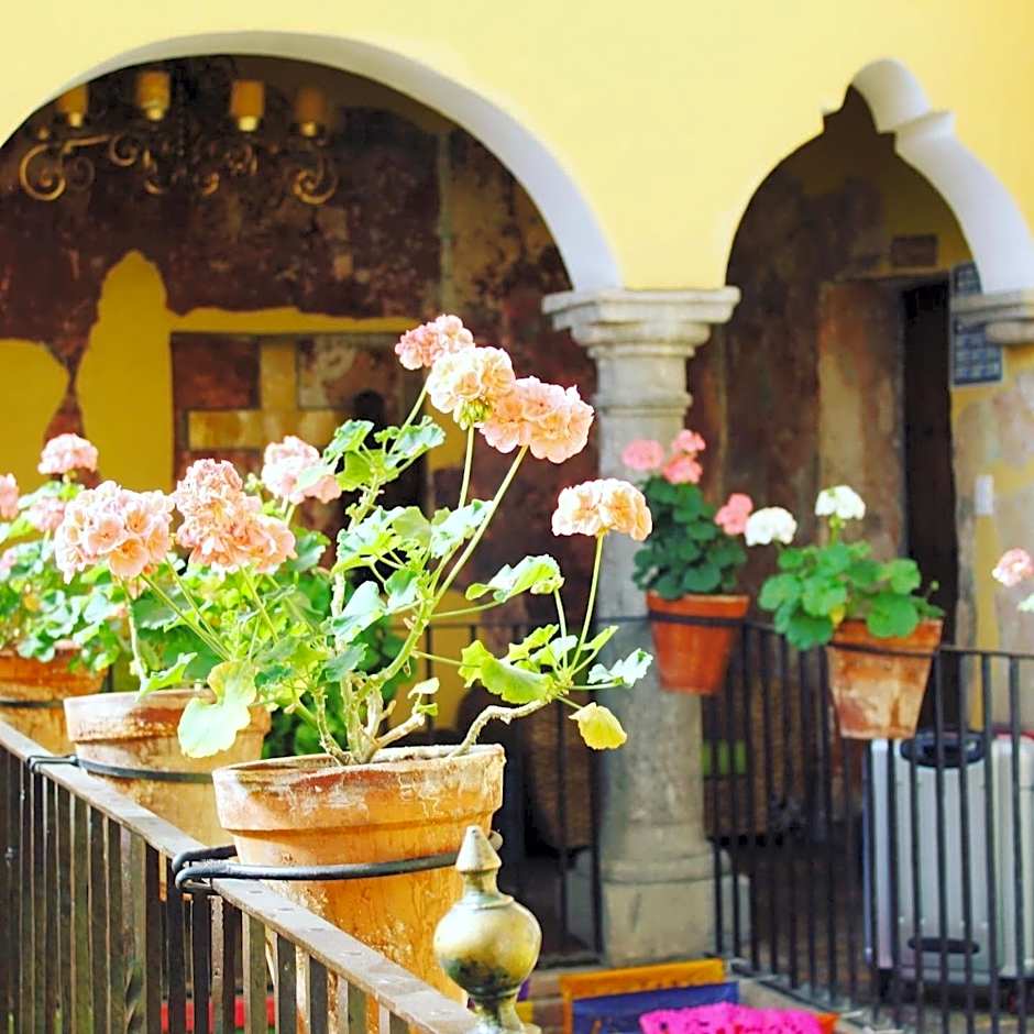Hotel Boutique Posada XVII