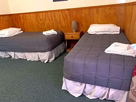 Double or Twin Room with Private Bathroom