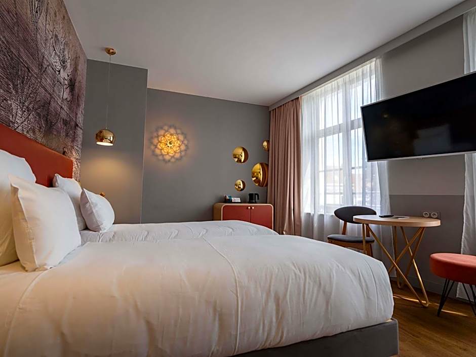 Mercure Saint Omer Centre Gare