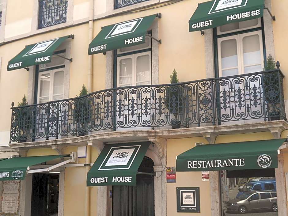Lisbon Garden Boutique Guest House