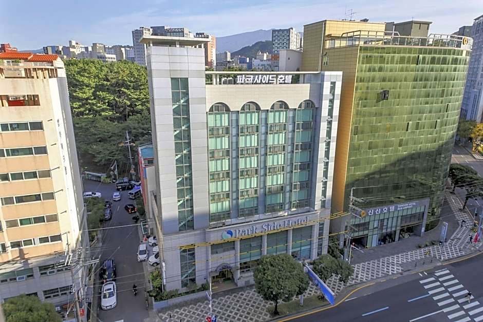 hotel parkside
