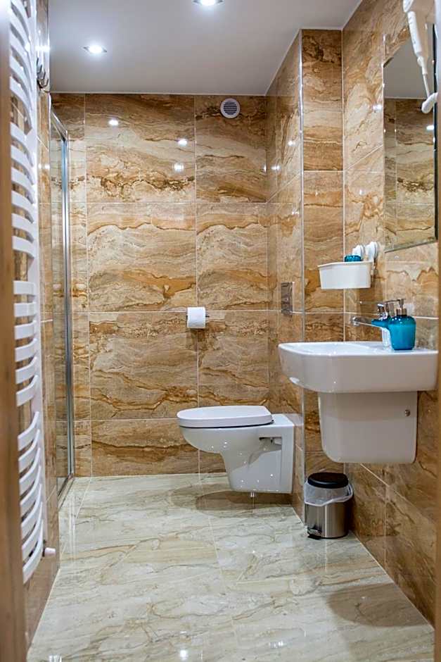 Willa Boconek - Zator Przeciszów