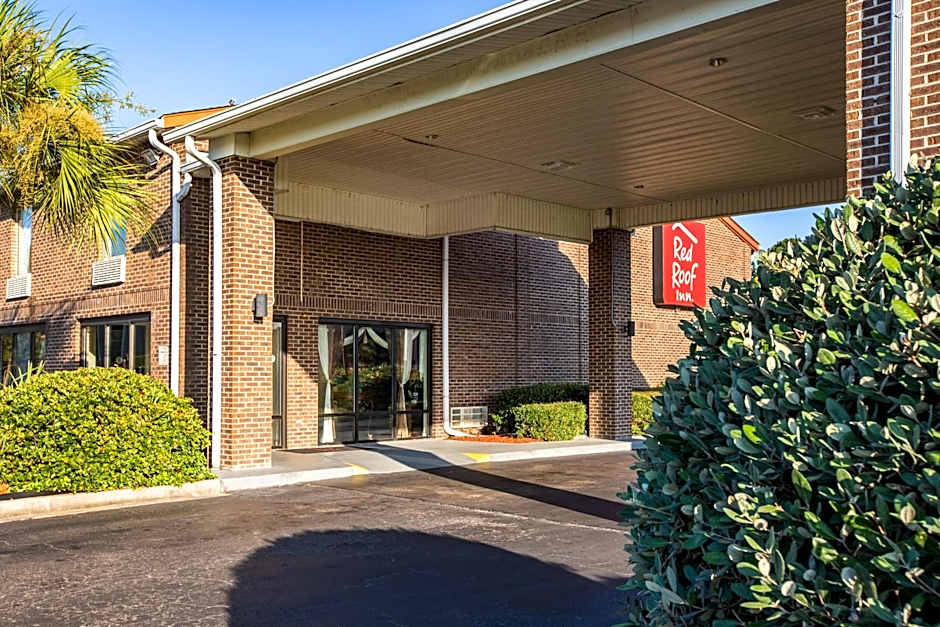 Red Roof Inn Hardeeville