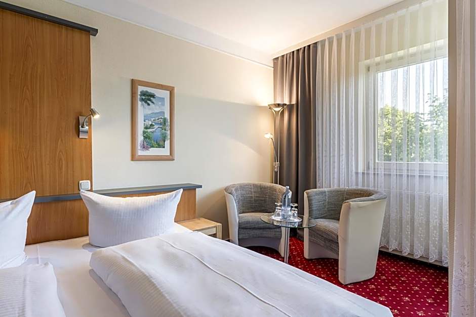 Parkhotel Klüschenberg