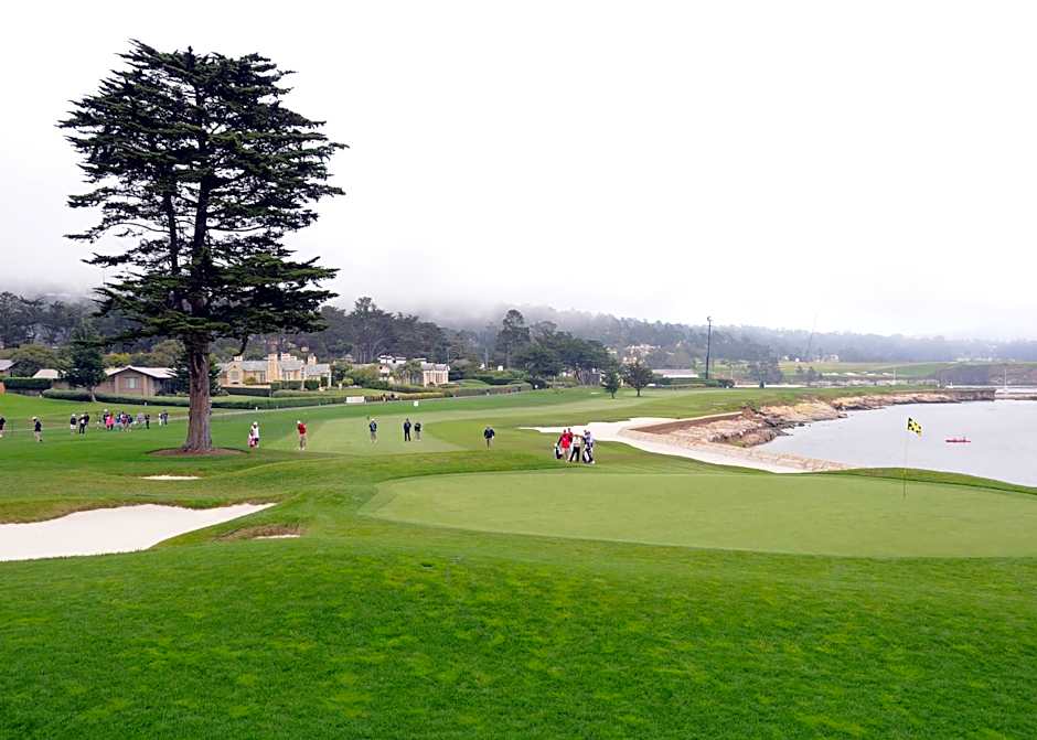 Lodge at Pebble Beach