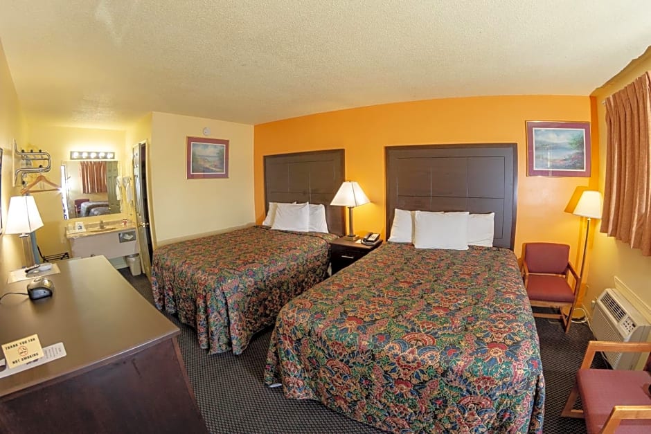 Knights Inn - Chanute