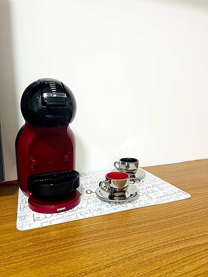 Hotel Verano stay Rock in Río suites