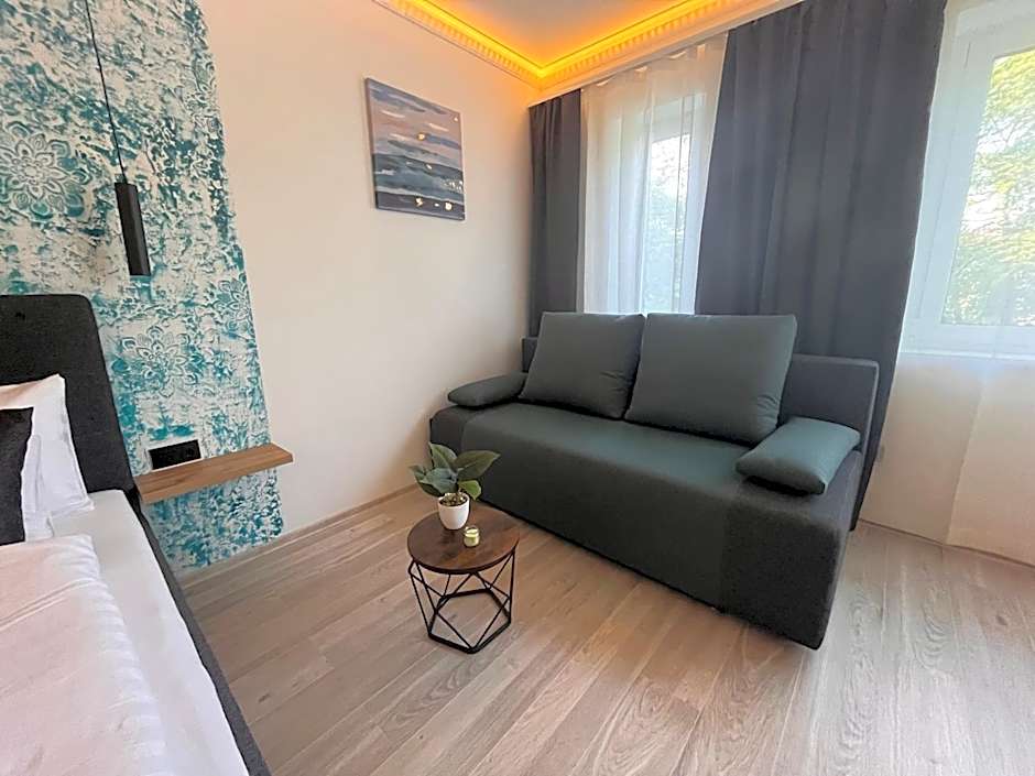 Várkapu Apartmanok 2