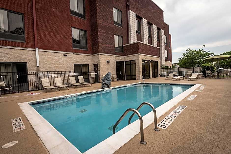 SpringHill Suites by Marriott Statesboro University Area