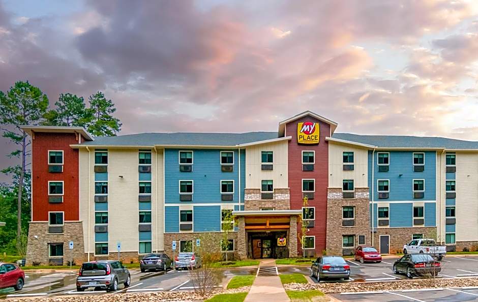 My Place Hotel-Huntersville, NC
