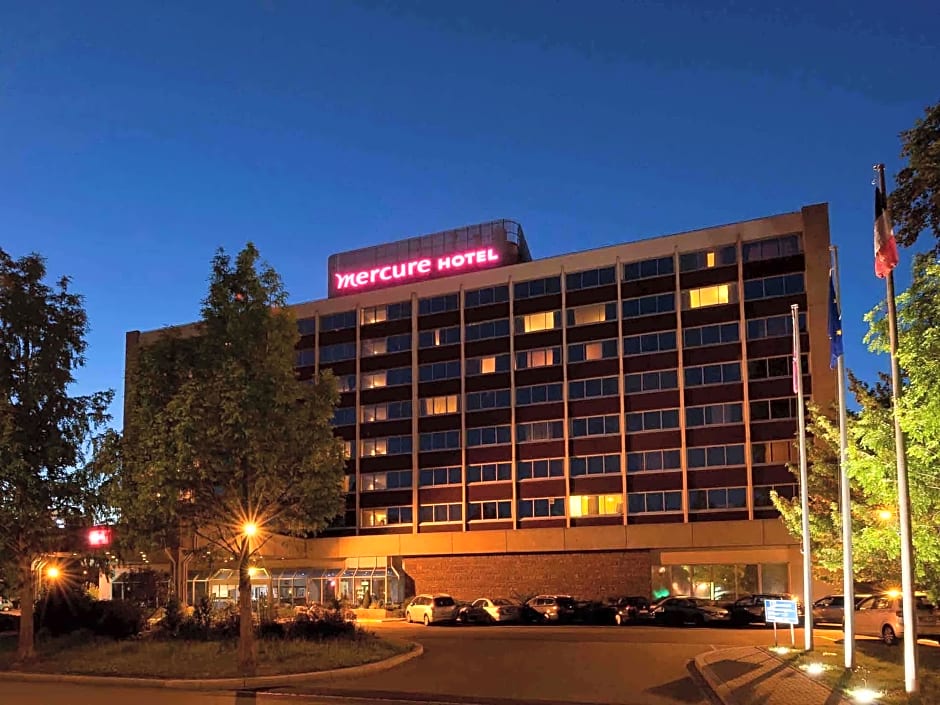 Hôtel Mercure Strasbourg Palais des Congrès