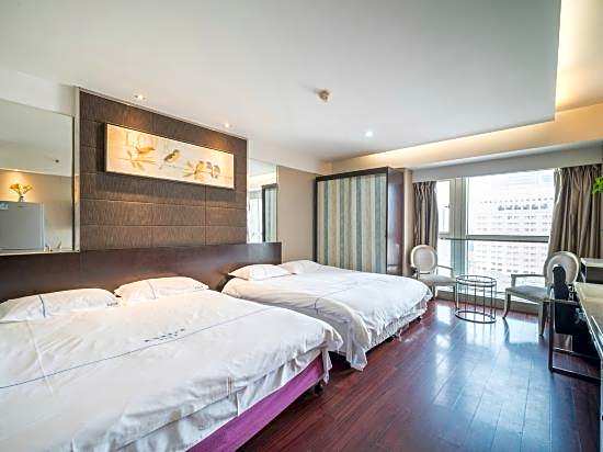 City Tribe Boutique Hotel Kairun Jincheng