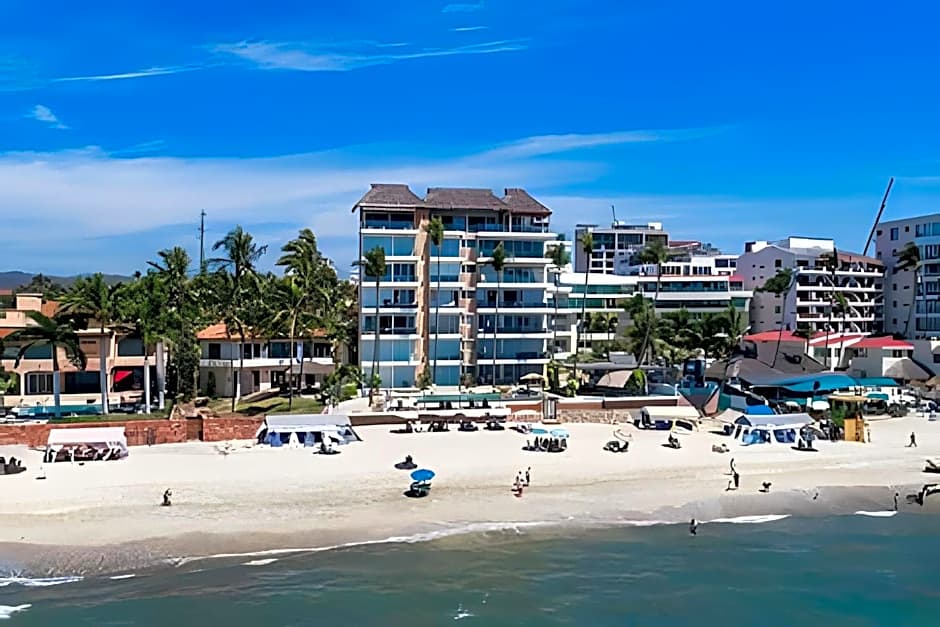 Sub Penthouse frente a playa, Zona Dorada Bucerias